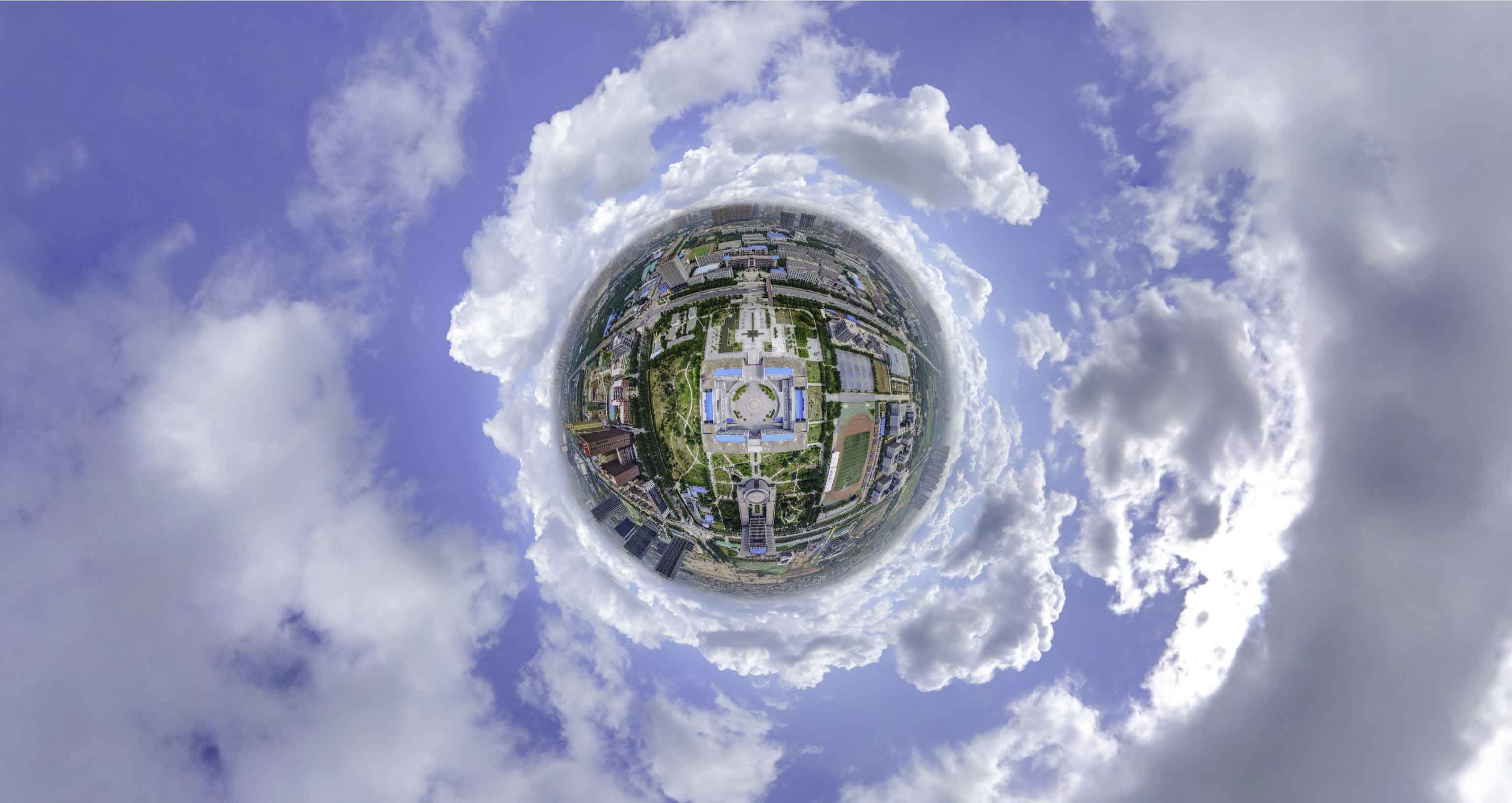 龙安格凸河风景名胜区